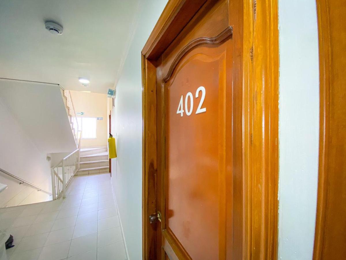 Hotel Aeromar Central Santa Marta  Exterior photo
